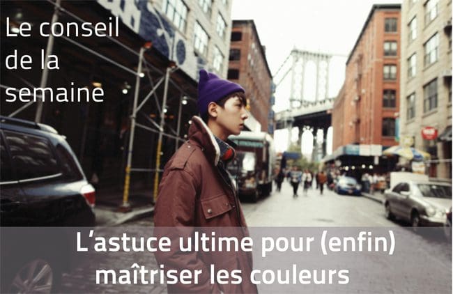 Comment assembler les couleurs