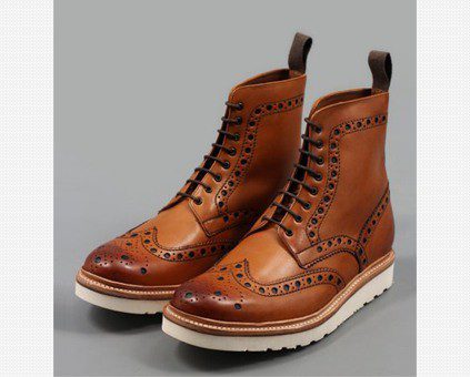 Grenson Fred Combat Boots1