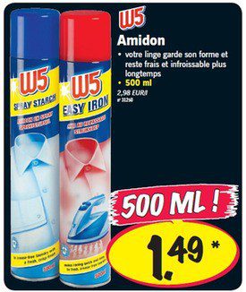 spray-amidon