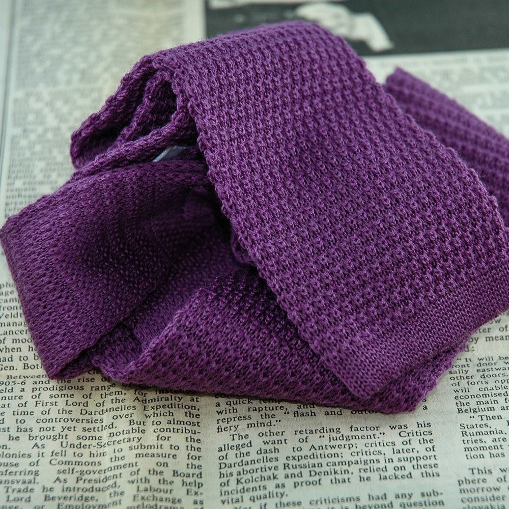 cravate-laine-tricot-monsieur-london