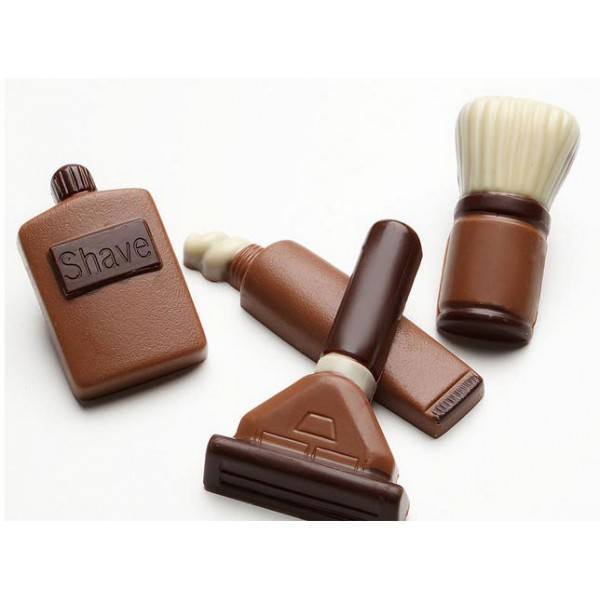 fete-des-peres-idee-cadeau-chocolate-shaving-kit