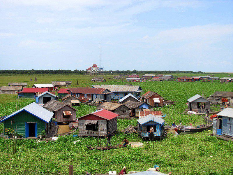 village-cambodge