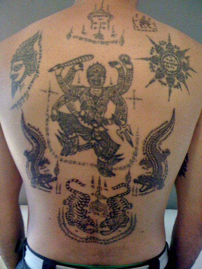 hanuman-tatouages