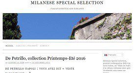 selection meilleur blog mode homme milanese special selection