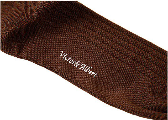 test-victor-albert-accessoires-homme-cravate-ceinture-coree-chaussettes-marron-2