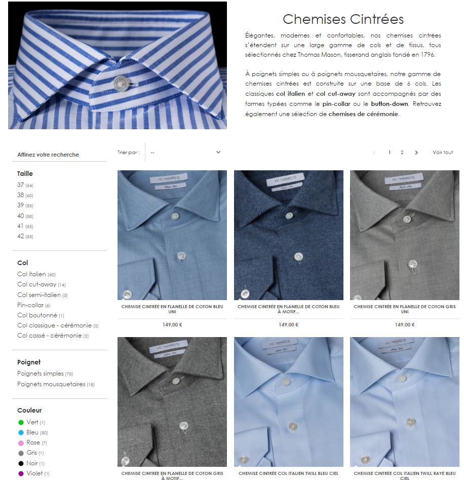 guide-achat-selection-chemise-formelle-mode-homme-howards