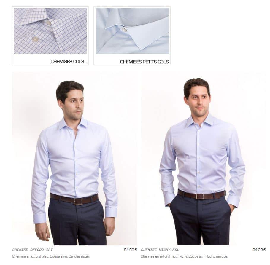 guide-achat-selection-chemise-formelle-mode-homme-office-artist