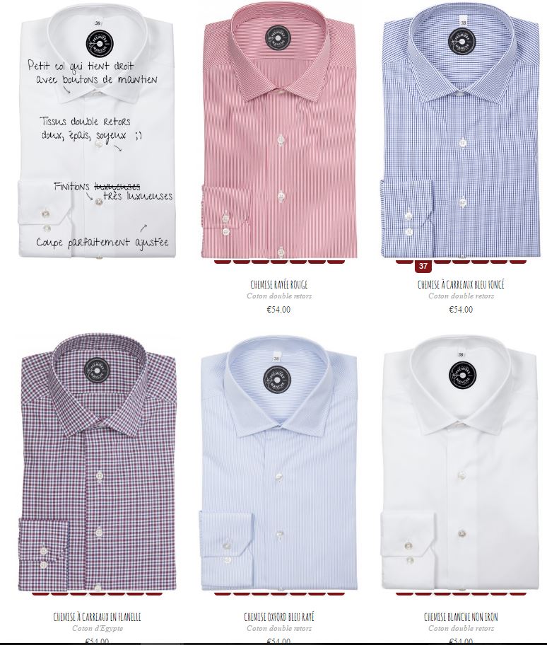 guide-achat-selection-chemise-formelle-mode-homme-premiere-manche