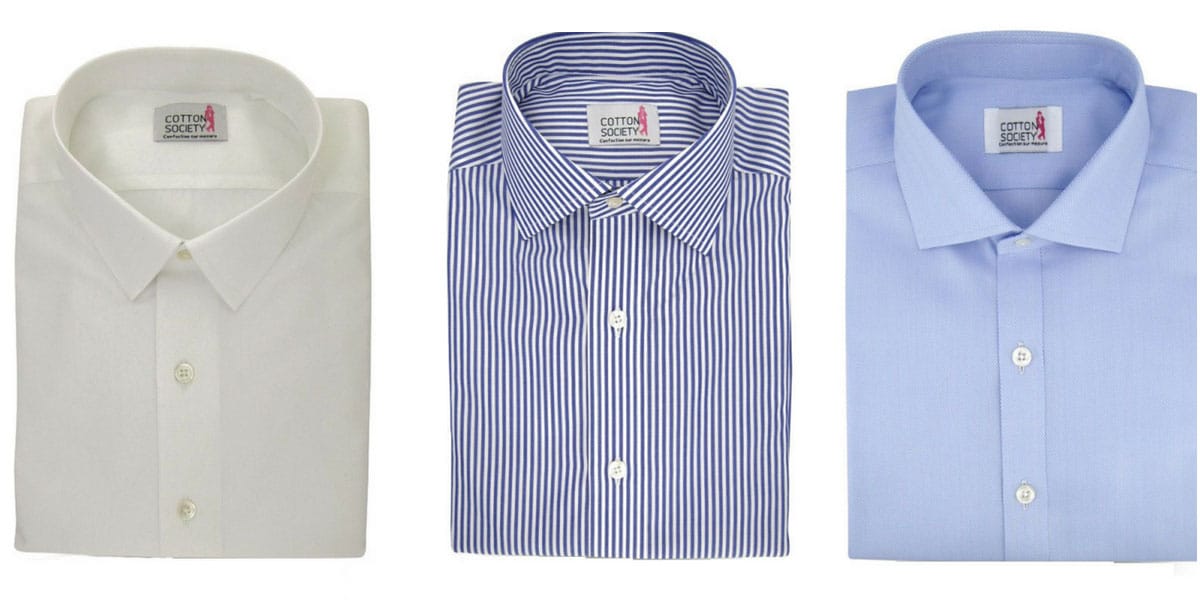 lancement-tenue-business-parfaite-chemises-cotton-society
