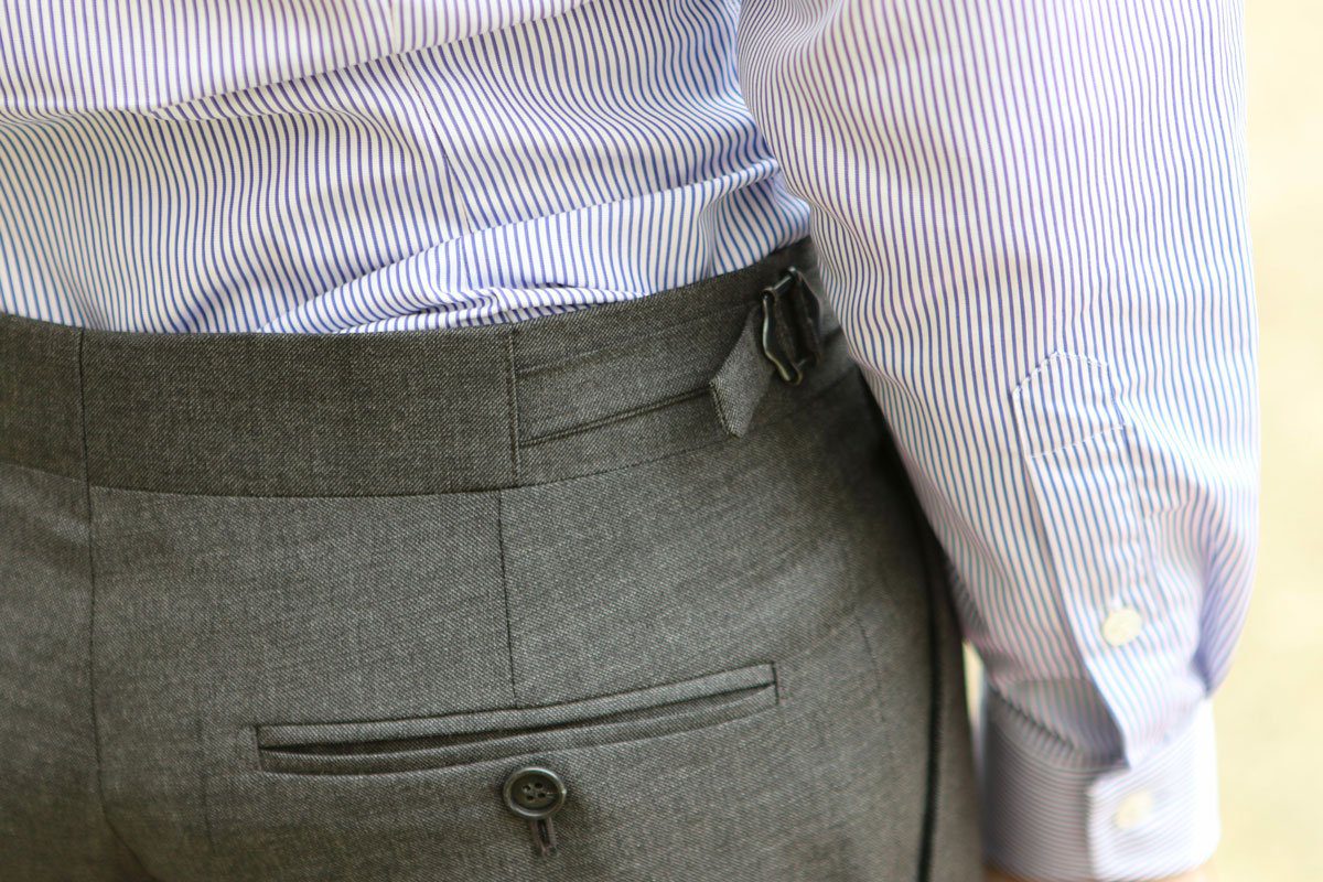 test-francs-tireurs-costume-formel-demi-mesure-pantalon-poches