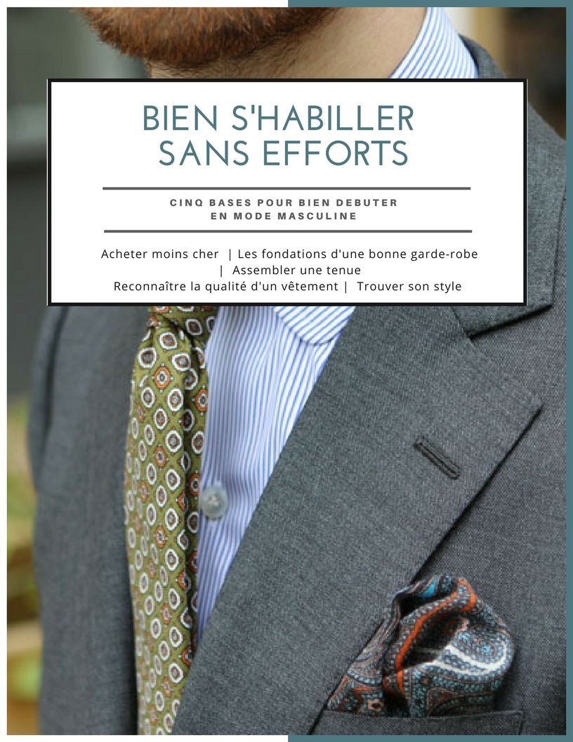 Bases-s'habiller