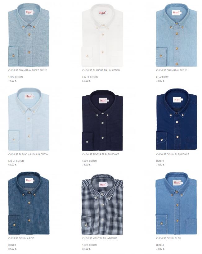 guide-ultime-chemise-casual-homme-hast-collection