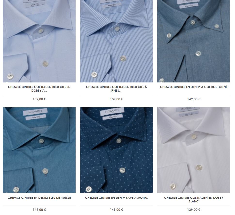 guide-ultime-chemise-casual-homme-howards-collection