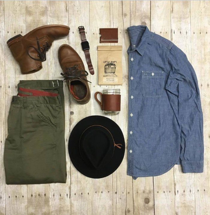 guide-ultime-chemise-casual-homme-inspiration-workwear-denim-theamateurprofessional