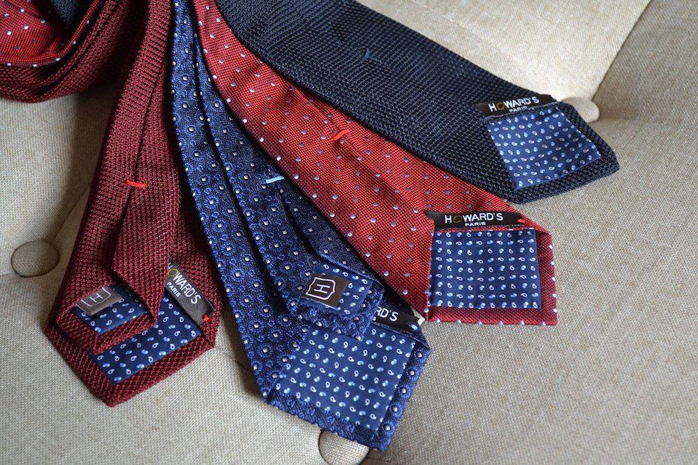 article-lancement-tenue-business-cravates