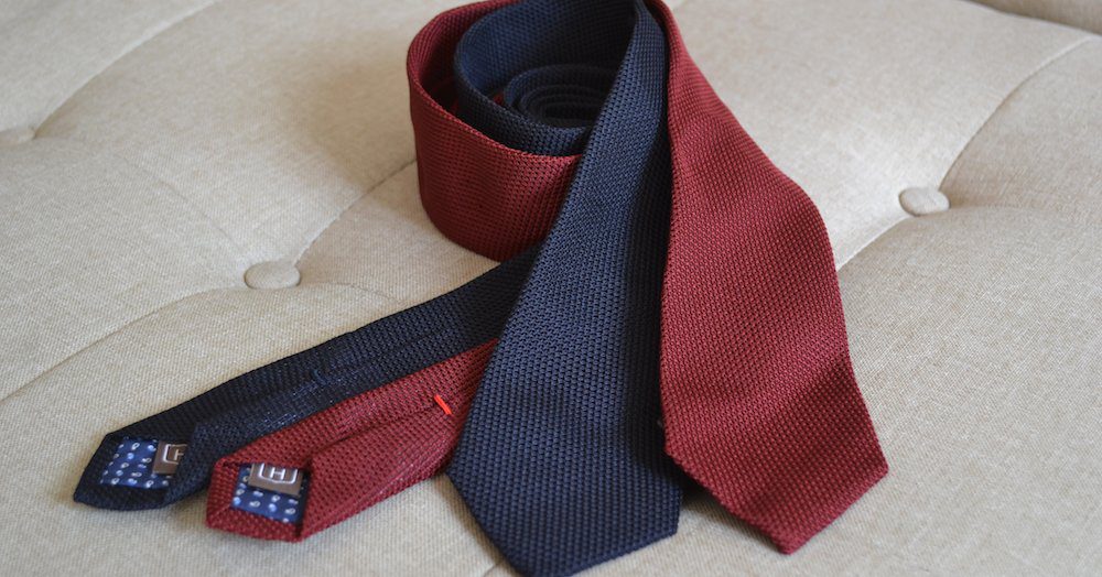 article-lancement-tenue-business-parfaite-cravate-grenadine