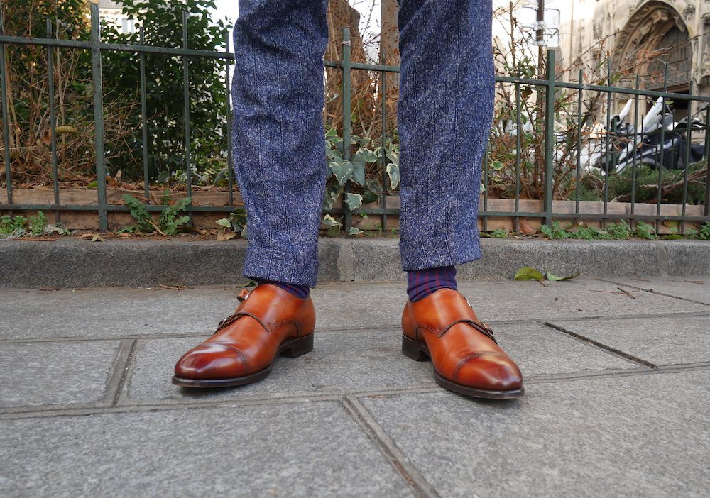 test-carlos-santos-chaussures-homme-double-boucles-style-1