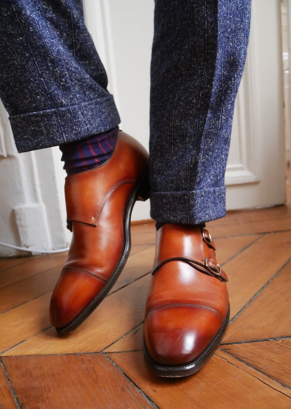 test-carlos-santos-chaussures-homme-double-boucles-style-6