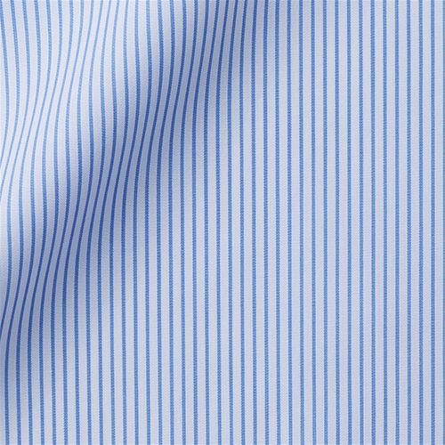 test-cotton-society-chemise-homme-mesure-tissu-popeline-rayee