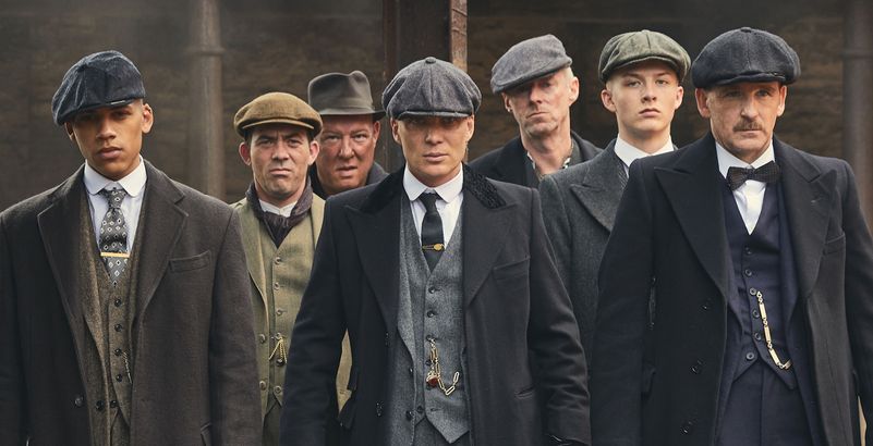 How to dress like a Peaky Blinder ? (without looking like a cosplayer) - JAMAIS VULGAIRE, blog mode homme, tests marques mode homme