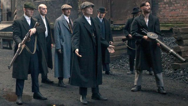 brogues boots style peaky blinders