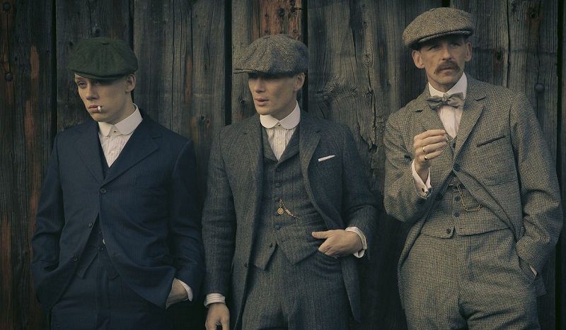 costumes style peaky blinders 1