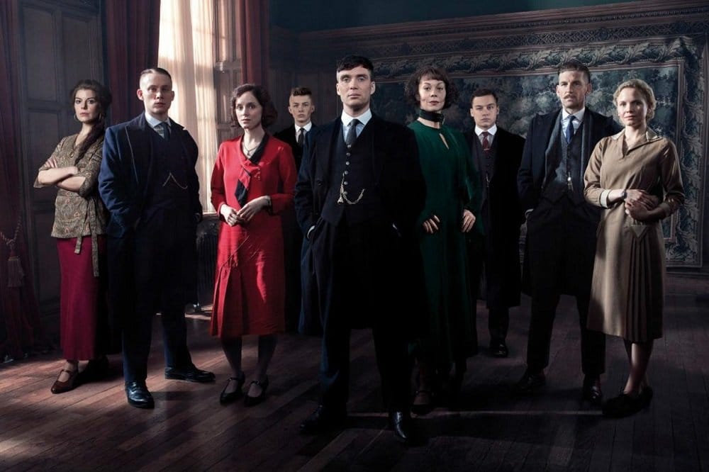 photo aristocratie peaky blinders style