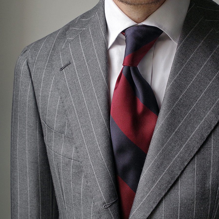 présentation cravates gentlemen clover la tenue business parfaite jamais vulgaire 3