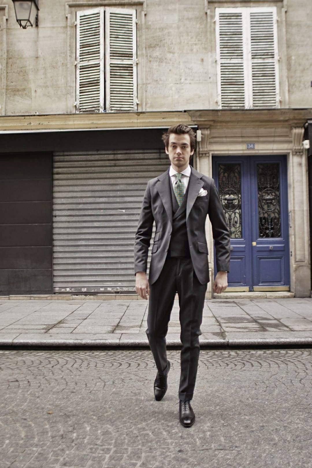 Jack Jones Homme Pantalon De Costume Homme JACK JONES Travel