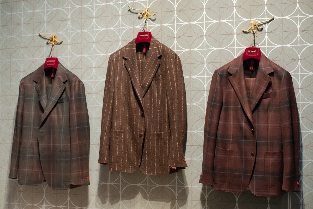 Pitti Uomo 97: the brands that caught our eyes - JAMAIS VULGAIRE, blog ...