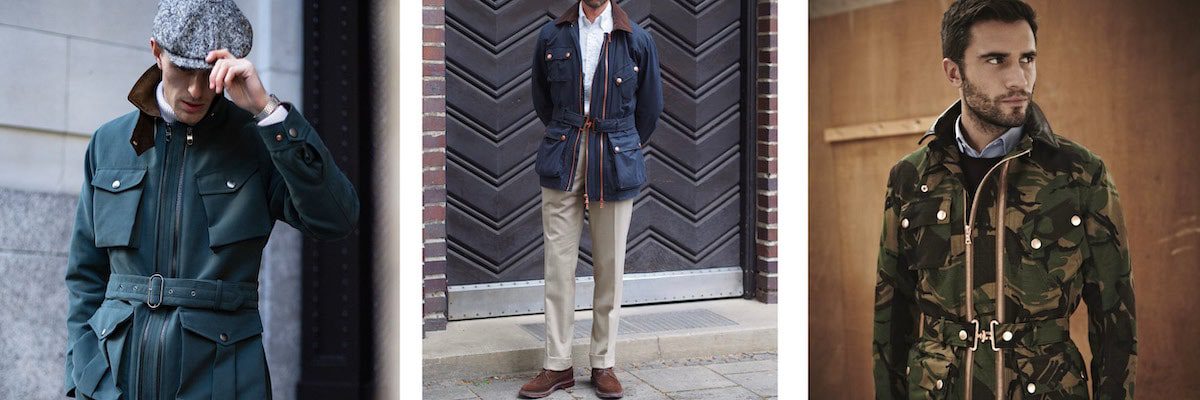 Private White VC Review: Heritage Outerwear made in Manchester - JAMAIS ...