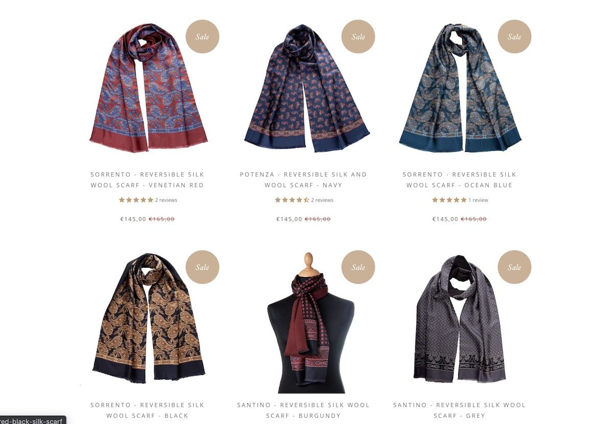 The Ultimate Guide to Choosing Silk Scarves - Elizabetta