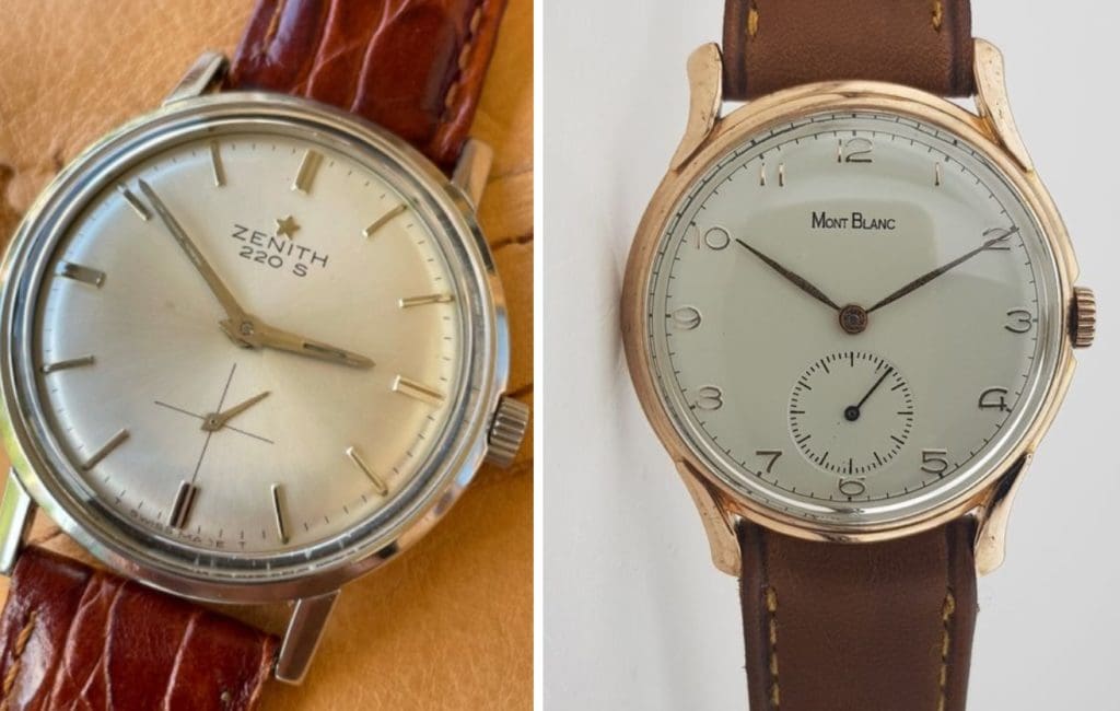 Montre à gousset vintage Corail non testée - Marque Corail