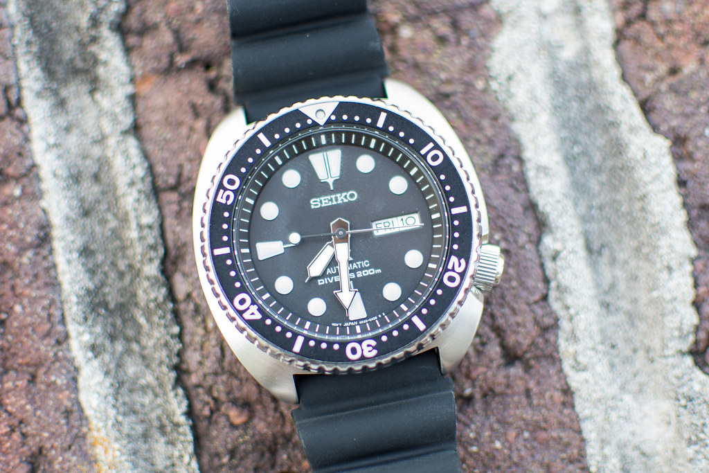 Seiko SRP777K | FredMan | Flickr