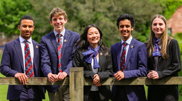 EXETER SCHOOL SIXTH FORM - Issuu