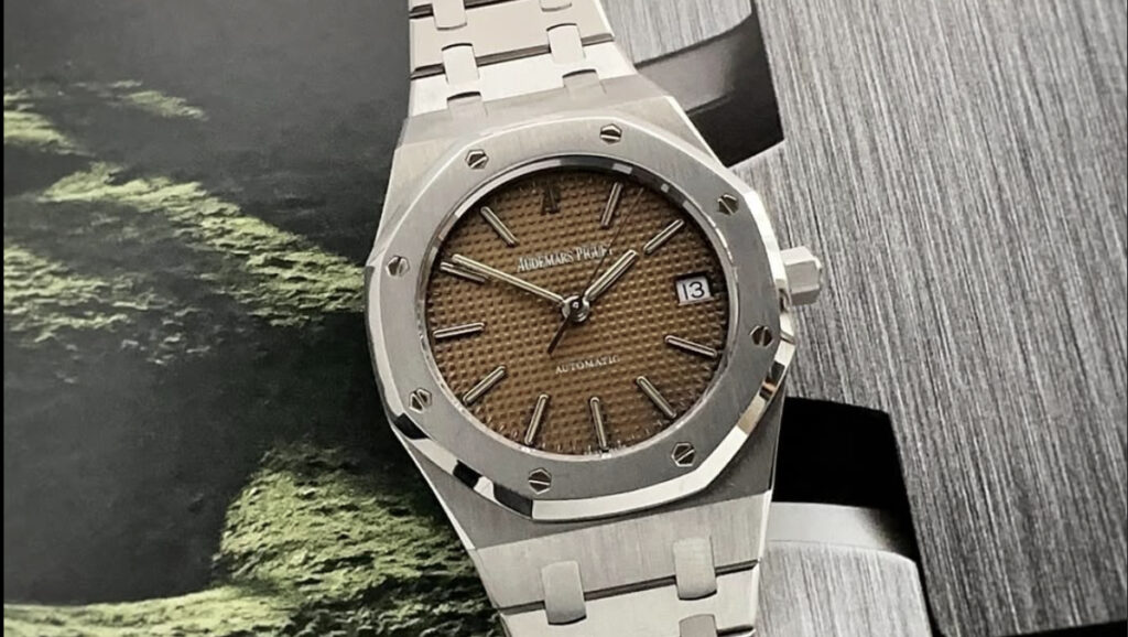 Panerai Luminor Marina PAM 00018 détail
