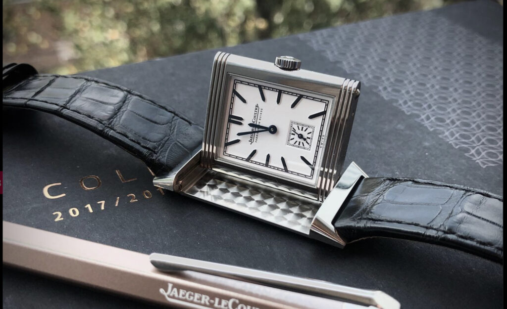 Jaeger-LeCoultre Grande Reverso Ultra Thin Tribute to 1931 «New York Skyline»