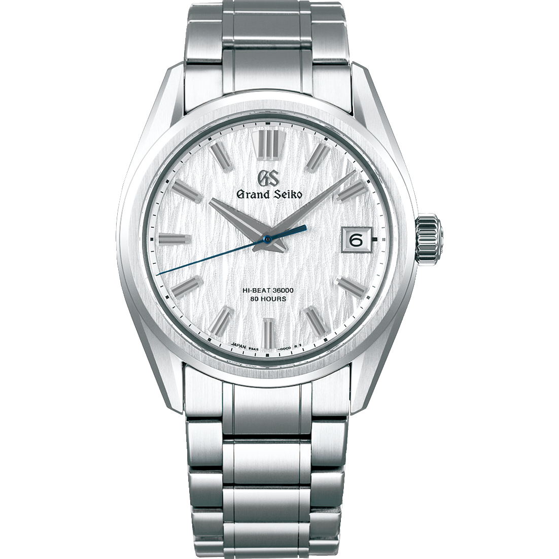 Grand Seiko SLGH005 “White Birch” (Evolution 9, 2021)