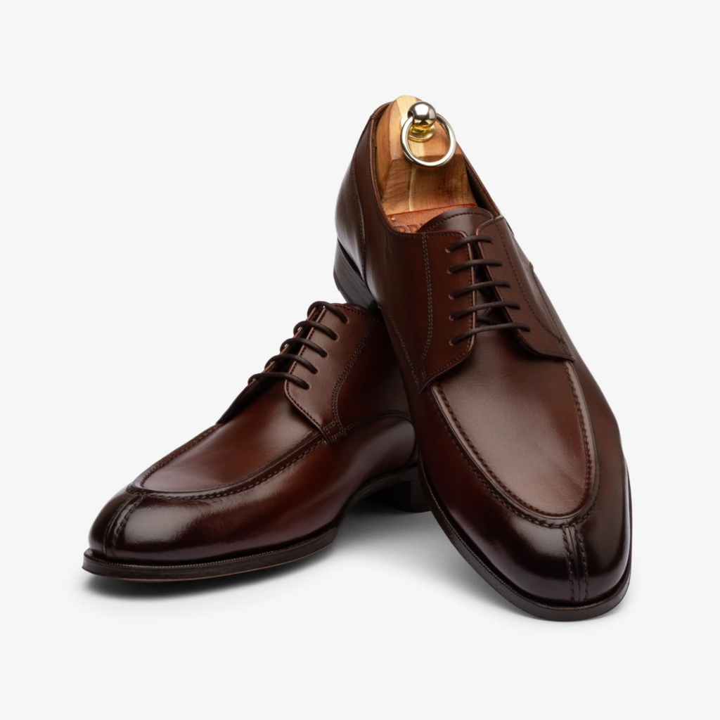 Détail du Bridlen Y-Tip Derby