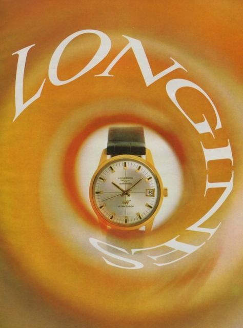 1969年廣告宣稱Ultra-Chron係「世界上最精準嘅腕錶」(保證每月誤差±1分鐘)