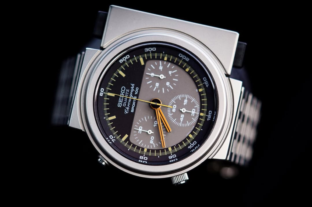 Seiko 7A28-7000 Ripley Quarzuhr