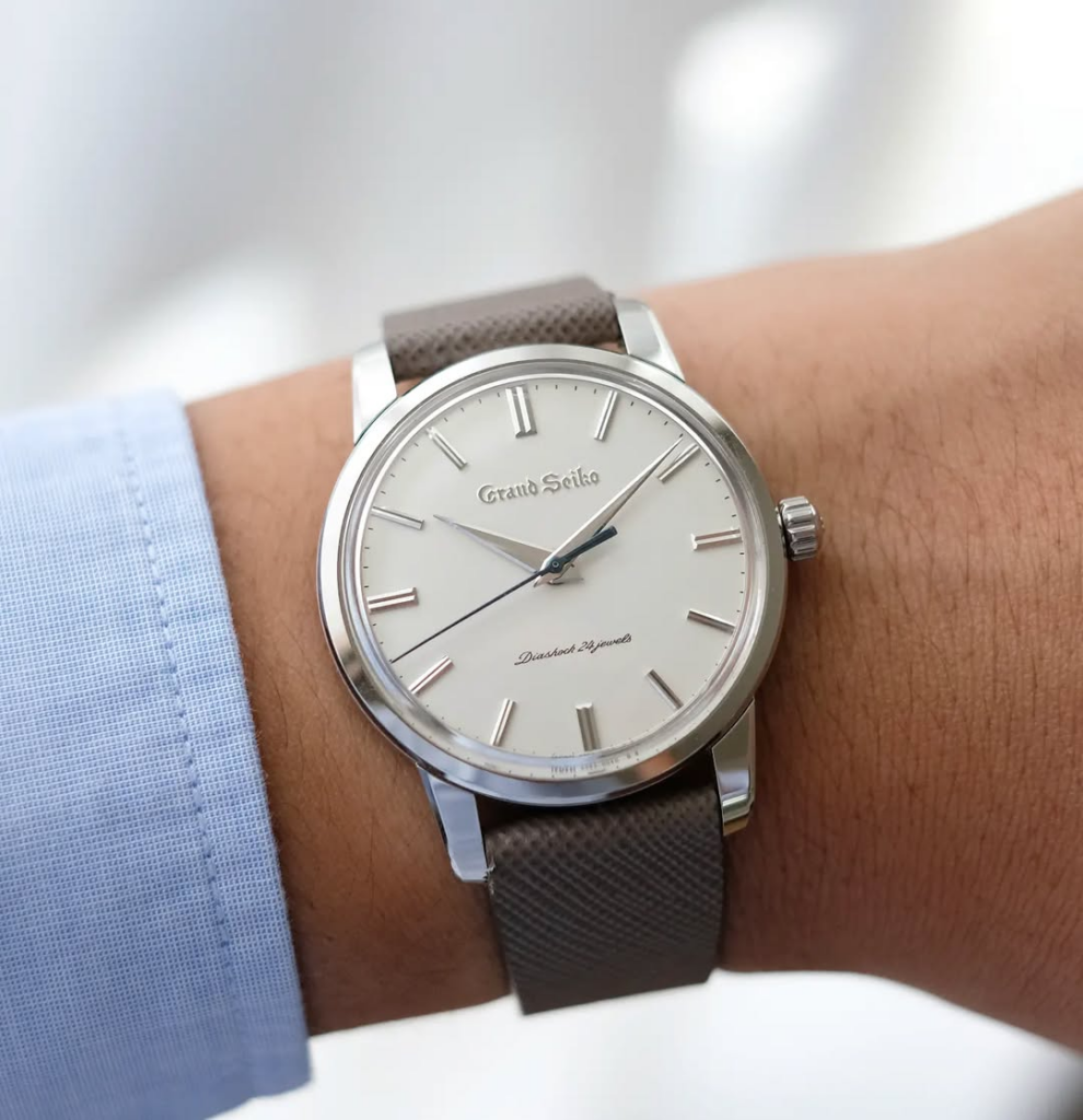 Grand Seiko 3180 First Uhr