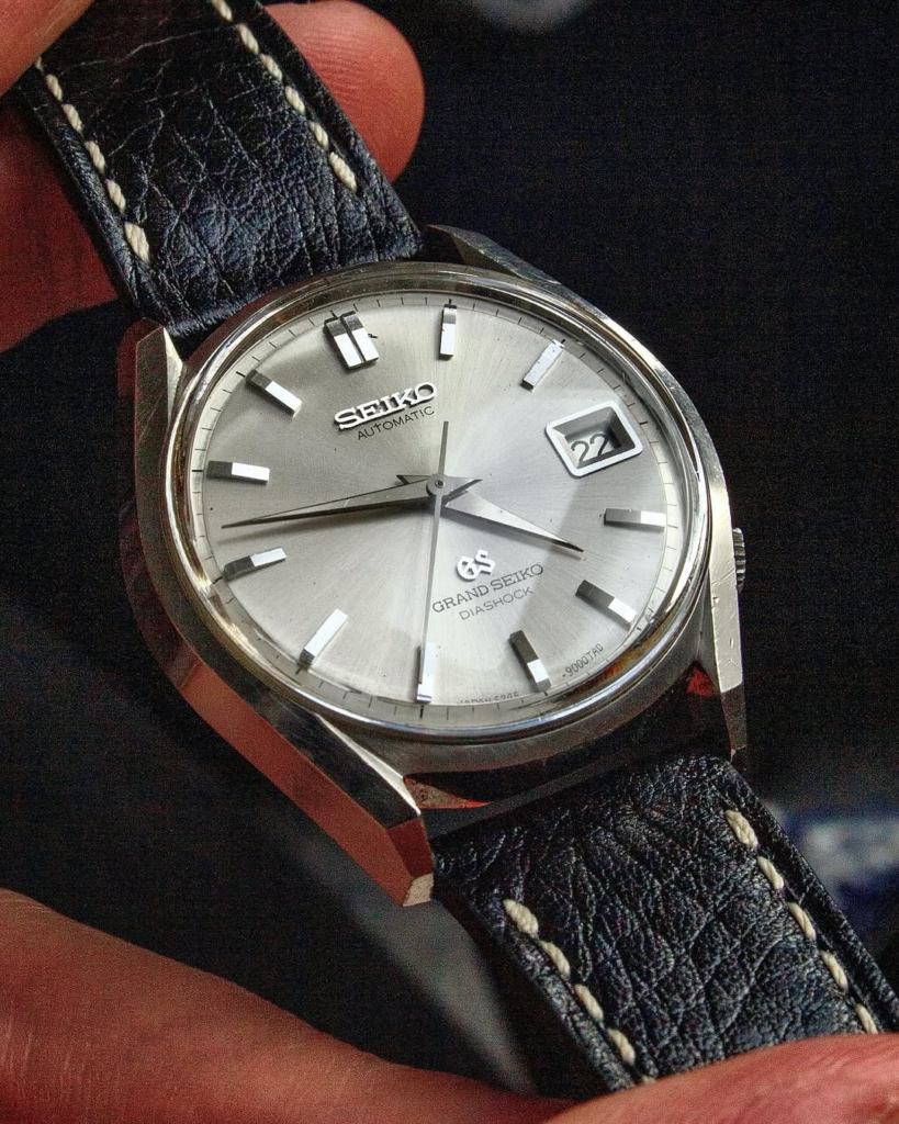 Grand Seiko 6245-9000 62GS Uhr