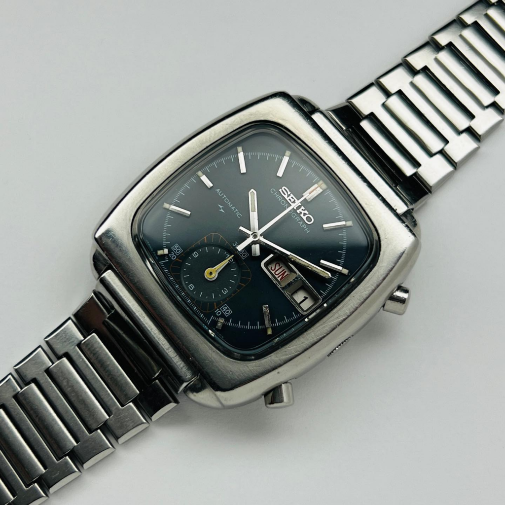 Seiko 7016-5001 Monaco Chronograph