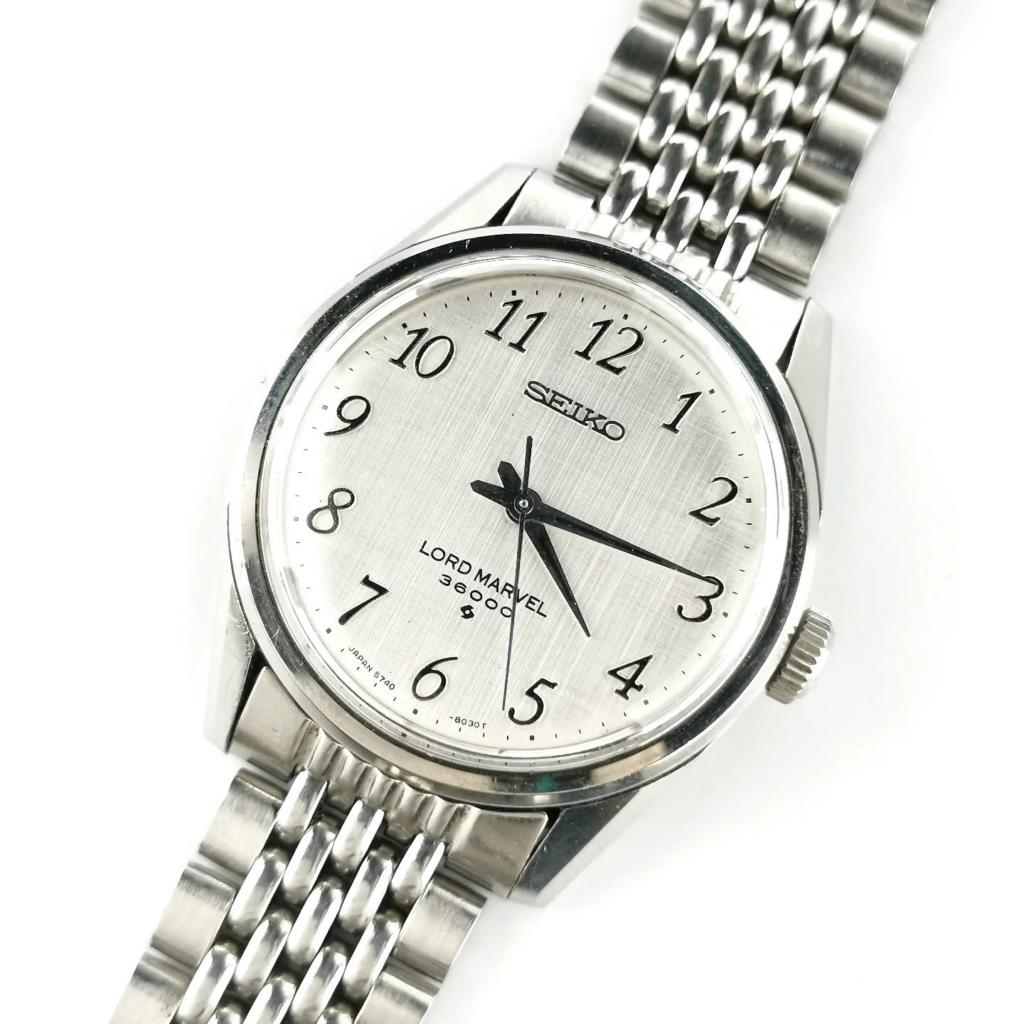 Seiko 5740-8000 Lord Marvel Uhr