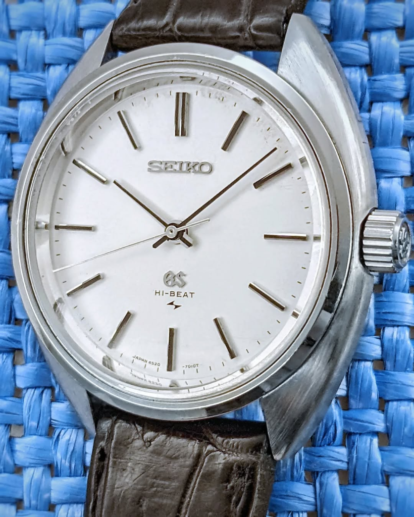 Grand Seiko 4520-7010 V.F.A. Uhr