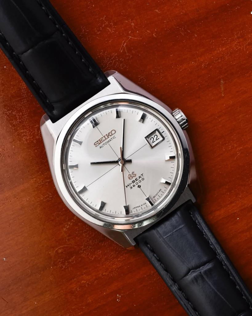 Grand Seiko 6145-8000 Special Uhr