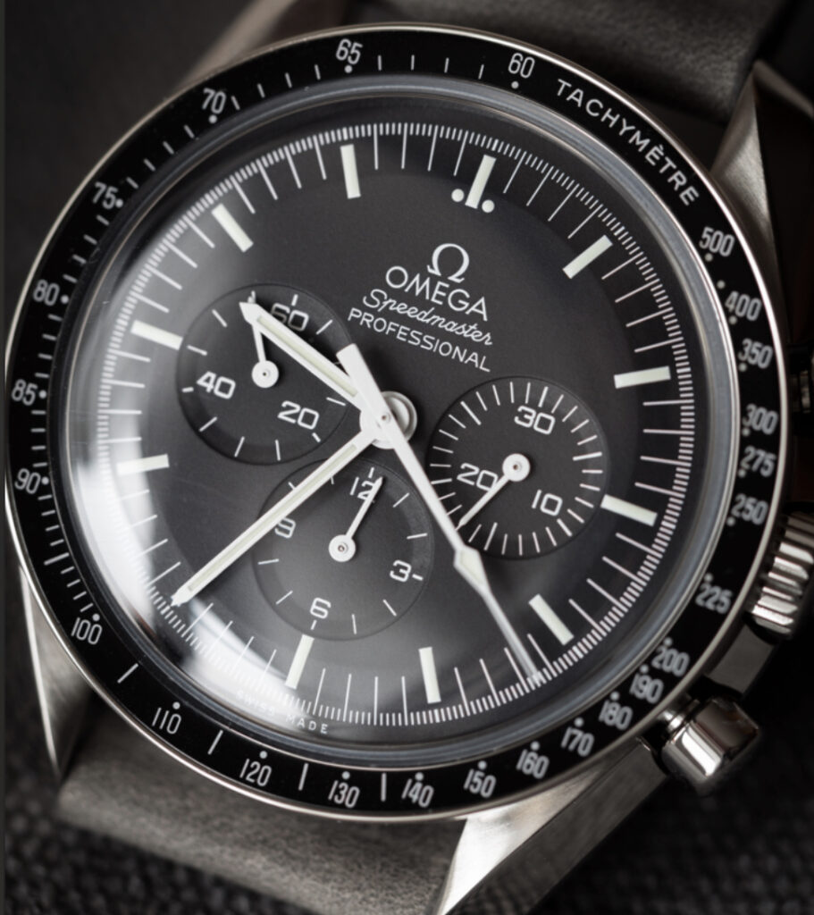Omega Speedmaster Professional, la Moonwatch