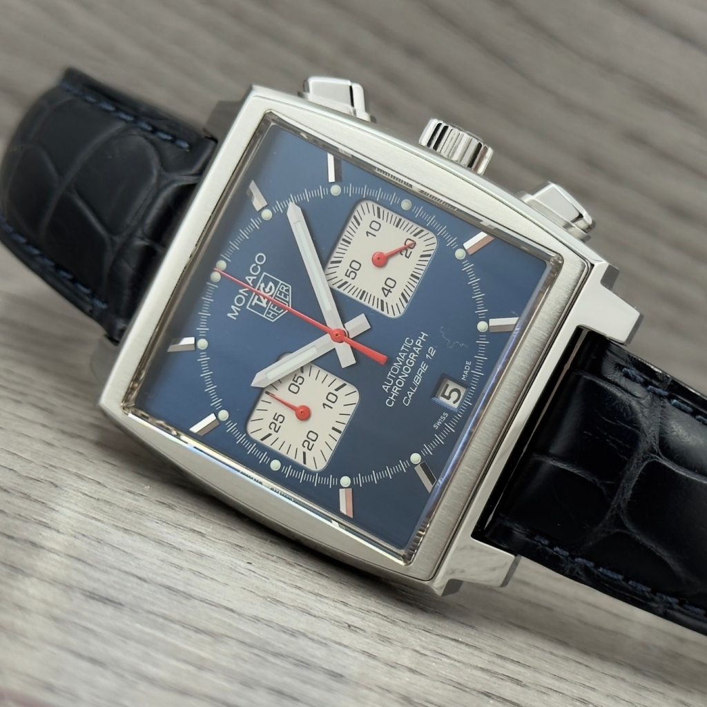 Mouvement horloger d'une montre de précision