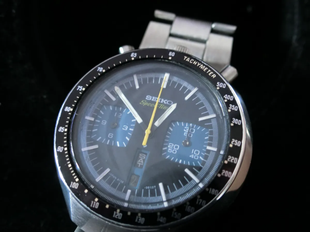Seiko 6138 Bullhead.